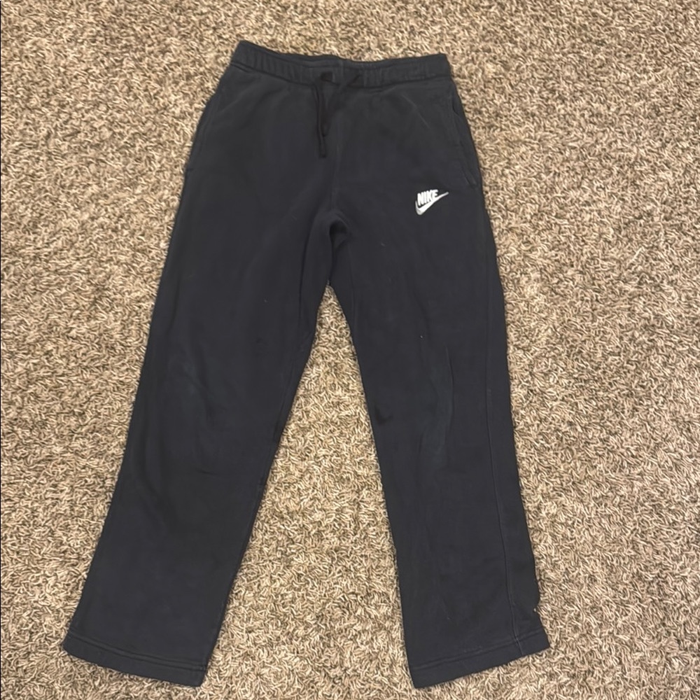Nike Kids Dark Blue Sweatpants